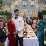 Tijekom našeg godišnjeg obiteljskog ručka…