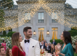 Tijekom našeg godišnjeg obiteljskog ručka…