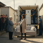 Baka je jedina ustala trudnici u tramvaju dok su svi gledali u pod: Trudnica ju je krišom pratila do njene straćare, a sutradan je baki na vrata stigao paket koji joj je promenio život.