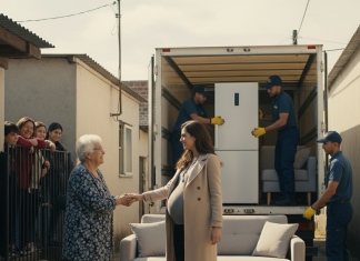 Baka je jedina ustala trudnici u tramvaju dok su svi gledali u pod: Trudnica ju je krišom pratila do njene straćare, a sutradan je baki na vrata stigao paket koji joj je promenio život.