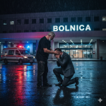 “Skloni se, starče, smrdiš na rakiju!”, vikao je bogataš na čoveka u čekaonici hitne pomoći: Nije znao da je taj “pijanac” zapravo jedini hirurg na svetu koji može spasiti njegovog sina.