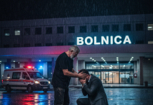 “Skloni se, starče, smrdiš na rakiju!”, vikao je bogataš na čoveka u čekaonici hitne pomoći: Nije znao da je taj “pijanac” zapravo jedini hirurg na svetu koji može spasiti njegovog sina.