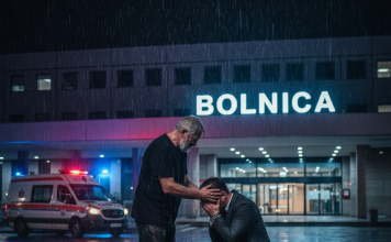 “Skloni se, starče, smrdiš na rakiju!”, vikao je bogataš na čoveka u čekaonici hitne pomoći: Nije znao da je taj “pijanac” zapravo jedini hirurg na svetu koji može spasiti njegovog sina.