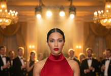 Ostavio ju je jer se ‘zapustila’ i našao mlađu: Sreo ju je na proslavi firme u crvenoj haljini koja jedva zadržava njene obline, dok je njegov generalni direktor držao ruku na njenom struku i šaputao joj na uho.