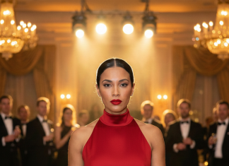 Ostavio ju je jer se ‘zapustila’ i našao mlađu: Sreo ju je na proslavi firme u crvenoj haljini koja jedva zadržava njene obline, dok je njegov generalni direktor držao ruku na njenom struku i šaputao joj na uho.