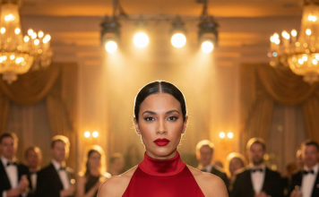 Ostavio ju je jer se ‘zapustila’ i našao mlađu: Sreo ju je na proslavi firme u crvenoj haljini koja jedva zadržava njene obline, dok je njegov generalni direktor držao ruku na njenom struku i šaputao joj na uho.