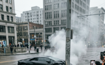 Vlasnik restorana je oterao dečaka koji je prodavao cveće jer mu ‘kvari ugled’: Sat vremena kasnije, taj dečak ga je izvukao iz smrskanog auta dok su drugi samo snimali telefonom.