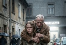 Ismijavali su sramežljivu djevojku iz pekare nazivajući je “presporom za pravi posao.” No, kada je stariji čovjek nestao u jutarnjoj oluji, ona je učinila ono što čitav grad nije — a njezin tihi čin ljubaznosti uveo ju je u svijet koji nitko nije mogao zamisliti…