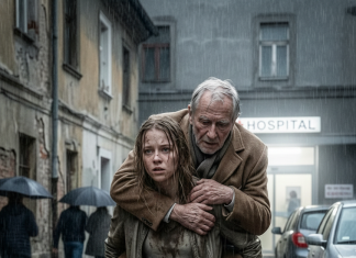 Ismijavali su sramežljivu djevojku iz pekare nazivajući je “presporom za pravi posao.” No, kada je stariji čovjek nestao u jutarnjoj oluji, ona je učinila ono što čitav grad nije — a njezin tihi čin ljubaznosti uveo ju je u svijet koji nitko nije mogao zamisliti…