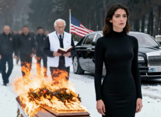 Na očevom pomenu moj se suprug nagnuo prema meni i prošaptao: “Ti ne pripadaš ovdje.” Ja sam se samo nasmiješila. Nije imao pojma o skrivenom nasljedstvu koje mi je otac ostavio — a kada su se crne limuzine počele nizati ispred crkve, konačno je shvatio da moj život tek počinje.