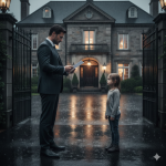 Noć kada je oluja donela istinu: Kako je jedno dete srušilo porodičnu imperiju