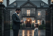 Noć kada je oluja donela istinu: Kako je jedno dete srušilo porodičnu imperiju