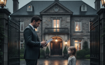 Noć kada je oluja donela istinu: Kako je jedno dete srušilo porodičnu imperiju