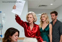 “Odmah nakon poroda, njezina i šefova obitelj i mužova tajna ljubavnica donijeli su joj papire za razvod – misleći da je siromašna nitko, ne znajući da je skrivena milijarderka.”