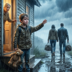 Prije dvadeset i jednu godinu, moji roditelji su me ostavili na pragu kod mojih djedova i baka. Dok sam plakao i molio, rekli su da sam im donio samo nesreću. Sada sam samostalni milijunaš i poduzetnik — a kada su došli moleći za pomoć, ono što sam učinio ostavilo ih je potpuno bez riječi…