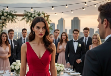 Došla je na venčanje svog bivšeg muža da mu uništi dan: Ali kada je videla mladu, shvatila je da je ona ta koja je uništena.