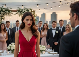 Došla je na venčanje svog bivšeg muža da mu uništi dan: Ali kada je videla mladu, shvatila je da je ona ta koja je uništena.