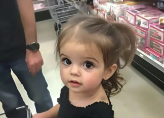 Odjednom sam video narukvicu moje ćerke na ruci jedne male devojčice u prodavnici.