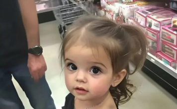 Odjednom sam video narukvicu moje ćerke na ruci jedne male devojčice u prodavnici.