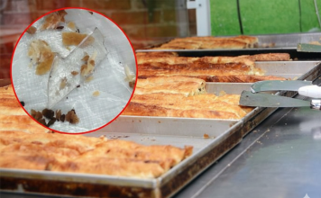 BEOGRAĐANIN U PEKARI KUPIO DORUČAK PA DOŽIVEO HOROR:Svašta su ljudi nalazili u hrani, ali ovo NIKAD