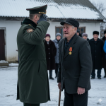 Deda je prodao svoj zlatni orden za hrabrost da bi kupio lekove komšinici: Svi su mu se smejali što je “pao nisko”, dok pred njegovu straćaru nije stigao general vojske.