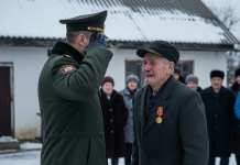 Deda je prodao svoj zlatni orden za hrabrost da bi kupio lekove komšinici: Svi su mu se smejali što je “pao nisko”, dok pred njegovu straćaru nije stigao general vojske.