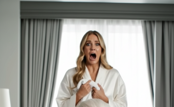 „Kupala sam svog paralizovanog svekra kada sam mu podigla košulju — i muževljeve riječi ‘Nikada nemoj ostajati sama s njim’ odjednom su me usmjerile prema tajni koju nikada nije očekivao da ću otkriti.”