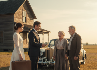 „Zbog siromaštva su me roditelji prodali bogatom čovjeku… ali ono što se desilo na našoj bračnoj noći šokiralo je sve.“