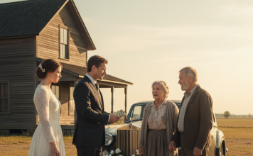 „Zbog siromaštva su me roditelji prodali bogatom čovjeku… ali ono što se desilo na našoj bračnoj noći šokiralo je sve.“