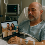 Ležao u bolnici dok su oni uživali na plaži – ono što ih je dočekalo kući šokiralo ih je