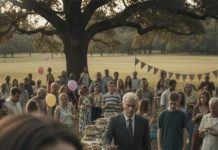 Tijekom obiteljskog okupljanja, moja osmogodišnja kći bila je jedina koja nije dobila ništa za jesti.