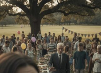 Tijekom obiteljskog okupljanja, moja osmogodišnja kći bila je jedina koja nije dobila ništa za jesti.