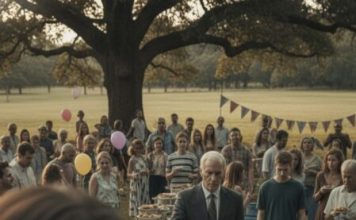 Tijekom obiteljskog okupljanja, moja osmogodišnja kći bila je jedina koja nije dobila ništa za jesti.