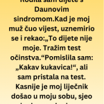 Čim je moj muž čuo vijest,problijedio je,postao je jako nervozan…