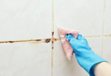 Pomiješajte i nanesite na fuge: Vratit ćete im snježnobijelu boju, a plijesan će nestati