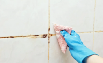 Pomiješajte i nanesite na fuge: Vratit ćete im snježnobijelu boju, a plijesan će nestati