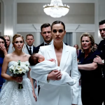 Moj muž i njegova majka su me ostavili u snežnoj oluji sa mojom bebom starom samo nekoliko sati, ubeđeni da se nikada neću oporaviti — ali šest nedelja kasnije sam se vratila, spremna da uzmem sve što su mislili da sam izgubila i srušim njihov savršeni venčani san.