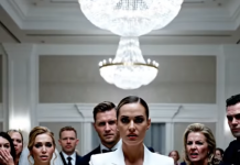 Moj muž i njegova majka su me ostavili u snežnoj oluji sa mojom bebom starom samo nekoliko sati, ubeđeni da se nikada neću oporaviti — ali šest nedelja kasnije sam se vratila, spremna da uzmem sve što su mislili da sam izgubila i srušim njihov savršeni venčani san.