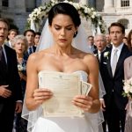 „Moj verenik i njegova porodica su me nazvali ‘lovcem na pare’ na našoj svadbi, pa sam otkazala venčanje, otkrila svoje bogatstvo i otišla. Sada mole, ali je za mene kraj.”