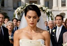 „Moj verenik i njegova porodica su me nazvali ‘lovcem na pare’ na našoj svadbi, pa sam otkazala venčanje, otkrila svoje bogatstvo i otišla. Sada mole, ali je za mene kraj.”