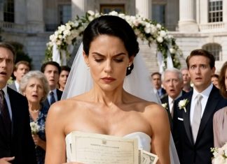 „Moj verenik i njegova porodica su me nazvali ‘lovcem na pare’ na našoj svadbi, pa sam otkazala venčanje, otkrila svoje bogatstvo i otišla. Sada mole, ali je za mene kraj.”