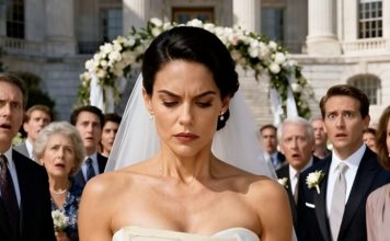 „Moj verenik i njegova porodica su me nazvali ‘lovcem na pare’ na našoj svadbi, pa sam otkazala venčanje, otkrila svoje bogatstvo i otišla. Sada mole, ali je za mene kraj.”