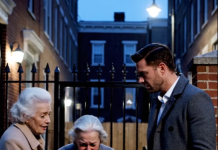 Sin milijarder došao je kući nakon nekoliko tjedana odsustva – ali kada je susjed šapnuo: “Tvoja mama ide od vrata do vrata tražeći hranu”, on se smrznuo…