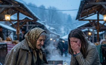 Baka je na pijaci poklonila svoje vunene čarape promrzloj devojci koja je plakala: Devojka je postala direktorka bolnice, a kada su baku dovezli bez knjižice i novca, ona je lično sišla u čekaonicu.