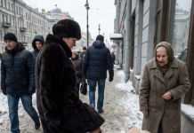 Baka je prodavala heklane stolnjake na ulici na minus deset, a bogatašica ju je gurnula: ‘Skloni te krpe s puta!’. Sutradan je ta bogatašica u bolnici saznala ko je anonimno platio operaciju njenom detetu.