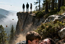 Moja porodica nas je tog dana povela u planinarenje. Bez ikakvog upozorenja, moji roditelji i sestra gurnuli su mene i mog šestogodišnjeg sina sa litice. Dok sam ležala tamo, polomljena, moj sin je šapnuo: „Mama… još se ne pomeraj.“ Izabrali smo da se pretvaramo da smo mrtvi.