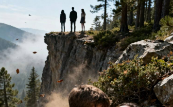 Moja porodica nas je tog dana povela u planinarenje. Bez ikakvog upozorenja, moji roditelji i sestra gurnuli su mene i mog šestogodišnjeg sina sa litice. Dok sam ležala tamo, polomljena, moj sin je šapnuo: „Mama… još se ne pomeraj.“ Izabrali smo da se pretvaramo da smo mrtvi.