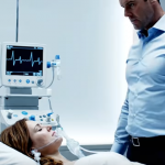 „Naručiću ti najlepši kovčeg,“ šapnuo je pored njenog bolničkog kreveta — ali baš kad se okrenuo, verujući da je sve što je imala konačno njegovo, jedna jedina poruka je uništila priču koju je vežbao nedeljama.