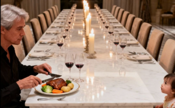 Sedam godina tame i jedan neočekivan glas