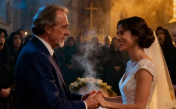 Sahranio je moju majku ujutru, a popodne planirao svadbu